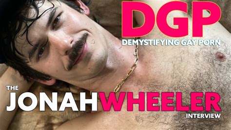 jonah wheeler gay porn|Jonah Wheelers gay porn videos